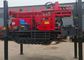ST 350 Large Borehole Pneumatic Drilling Rig Machine Customized