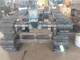 Alloy Steel Crawler Track Undercarriage High Stability For Drilling Works