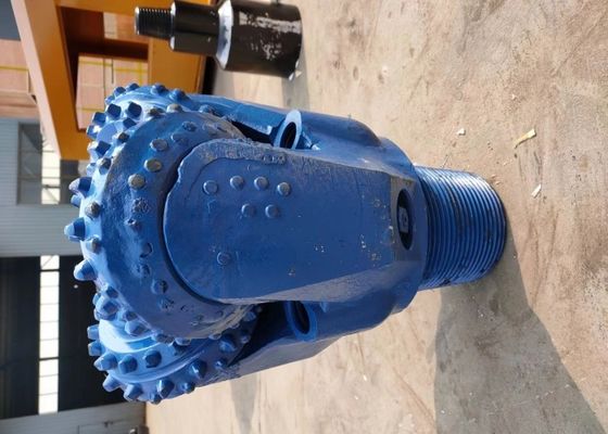Water Well Borehole Tricone Drilling Bit Equipped With Portable or Industrial Machines