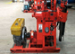 Gk 200 Rig Borewell Drilling Machine Hole Sample Collecting Small