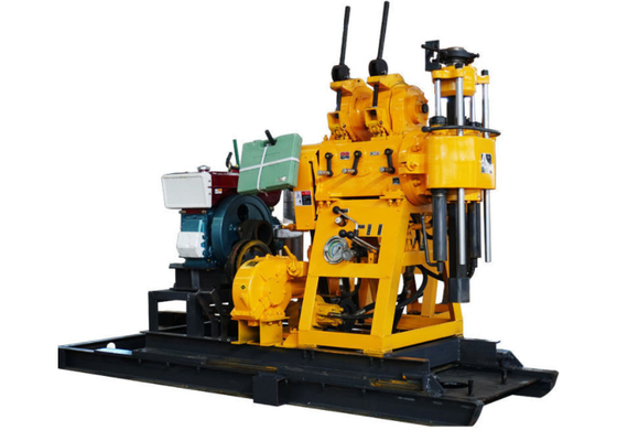 XY -1 Mesin Bor Sumur Kecil 22 HP Pengoperasian dan Pemindahan Mudah