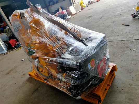 Mesin Bor Crawler Hidrolik Eksplorasi Sipil Portabel St 150 Untuk Sampel Coring