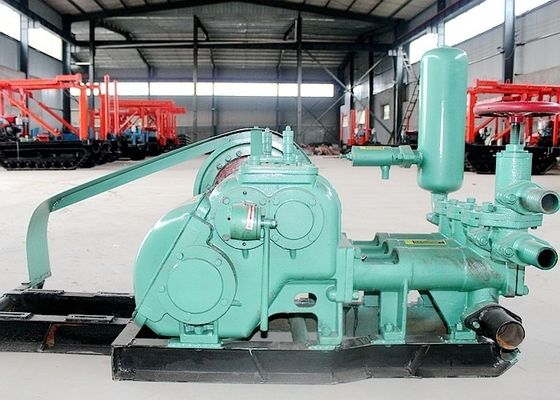 Pompa Lumpur Pengeboran Sumur Air BW 250 Bertenaga Diesel