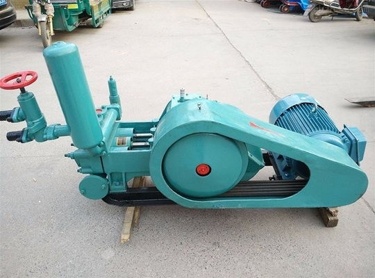 BW 320 Triplex Mud Pump Untuk Rig Pengeboran Sumur Air