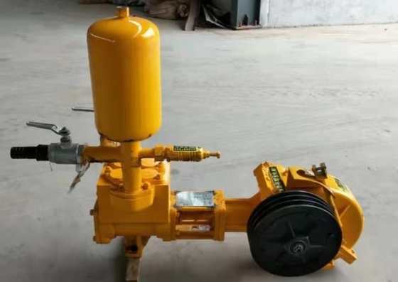 Roda Khusus BW 160 Triplex Mud Pump Kecil Untuk Mesin Rig Pengeboran