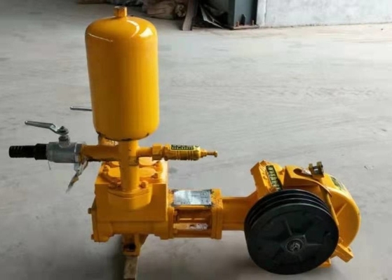 Hidrolik BW 160 Pompa Lumpur Tenaga Besar Untuk Pengeboran Sumur Air
