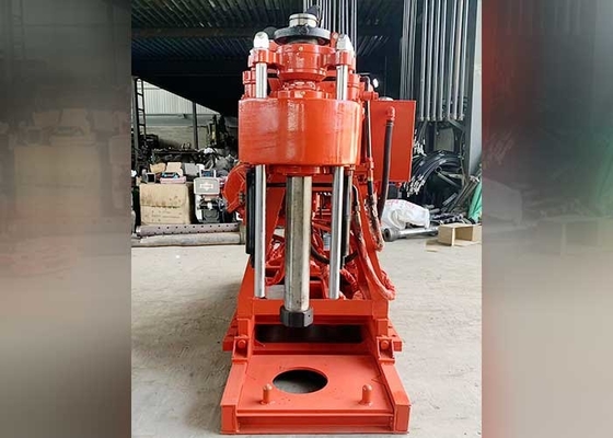 Mesin Bor Lubang Bor Mesin Diesel Xy-1a Kedalaman 110 Meter