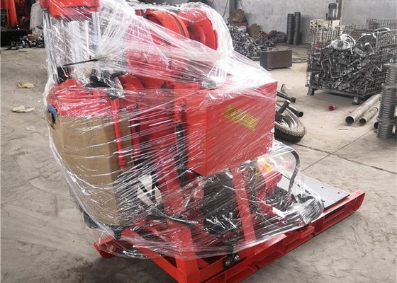 Pengeboran inti 600 kg untuk pengeboran berlian dengan diameter lubang 100 mm