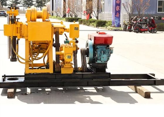XY-1 Portable Investigation Core Drilling Machine untuk Pertambangan dan Eksplorasi