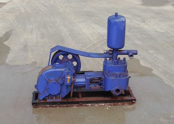 BW 160 Pompa Lumpur Industri Pompa Limbah Diesel Untuk Pengeboran Sumur Air
