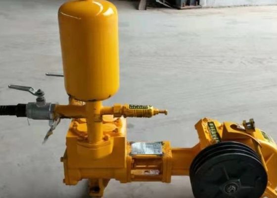 Pompa Lumpur Diesel Untuk Pengeboran - Daya Listrik 220V Untuk Kinerja Kuat