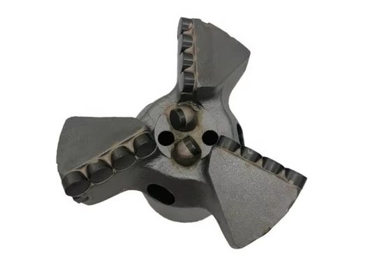Emas HDD Lubang Pembuka, PDC Core Bits For Soft / Medium Soft Formations