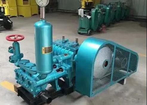 Professional Suction Pump BW250 Untuk Pekerjaan Pengeboran Efisiensi Tinggi