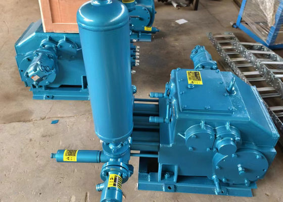 BW 160-10 11KW Mesin Diesel Pengeboran Pompa Lumpur