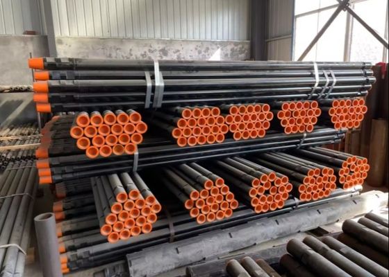 Hot Sale API 2 3/8 'Reg Standard 76 89 102 mm Air Well Rock Dth Drill Rod