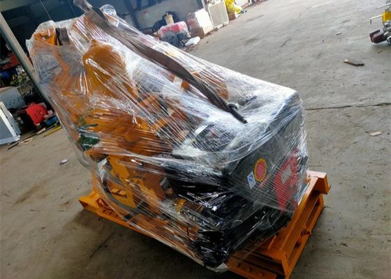 GK 200 Mesin Pengeboran Uji Tanah untuk Mesin Pengeboran Eksplorasi Teknik