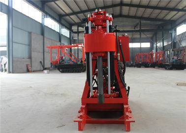 Populer Portable Rock Drilling Machines, XY-1 Deep Water Well Drilling Rig
