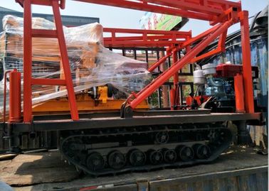Multifungsi Horizontal Directional Drilling Equipment Untuk Air Sumur