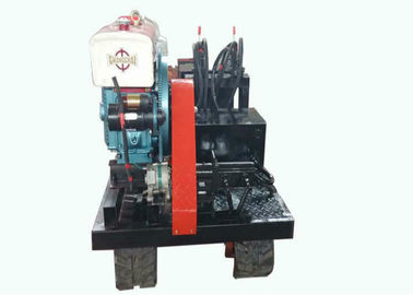 Mesin Rig Pengeboran Geologi Hidrolik, Rig Bor Inti Untuk Pengeboran Geothermal