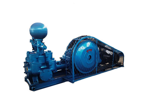 127mm Inlet Pipe Diameter Mesin Diesel Pompa Lumpur Untuk Rig Pengeboran Hidraulik