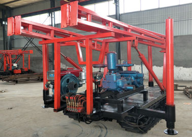 Pengeboran Teknik Multifungsi Rig XY-1A 162 * 970 * 1560mm Dimensi