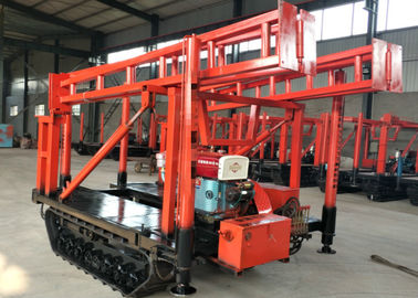 Efisiensi Tinggi Teknik Pengeboran Rig ZDY 250 Untuk Tunnel Anchor / Tunnel Drilling