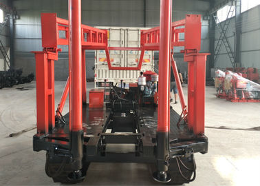 Pengeboran Air Sumur Pengeboran Air Disesuaikan, GK200 Hydraulic Core Drilling Machine