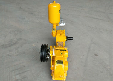 Triplex Single Acting Drilling Mud Pump Jenis Horizontal Ringan Operasi Sederhana