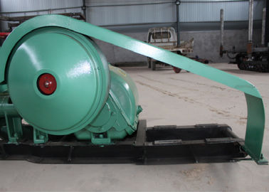 Pompa Lumpur Pengeboran Stainless Steel Tipe Horizontal Volume Kecil Untuk Grouting