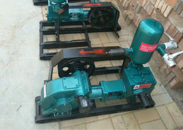 BW 160 Drilling Mud Pump Tipe Horizontal Tekanan Tinggi Triplex Pump Volume Kecil