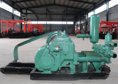 BW 250 Pengeboran Horisontal Pompa Lumpur Triplex / Pompa Lumpur Listrik Untuk Submersible