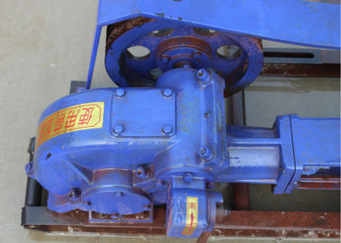 Single Acting Reciprocating Pump, Pompa Triplex Piston Untuk Eksplorasi Geologi