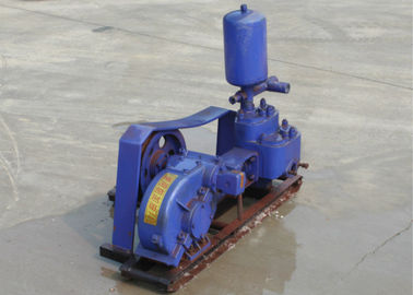 Single Acting Boring Mud Pump BW160 Dimensi Untuk Bor Lubang