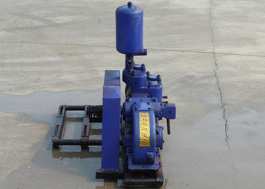 Pompa Lumpur Pengeboran Kecil BW 160 Single Cylinder Reciprocating Mud Pump