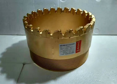 Kustom Lubang HDD Membuka Rock Core Barrels Untuk Drilling Rig / Mesin Konstruksi Pondasi
