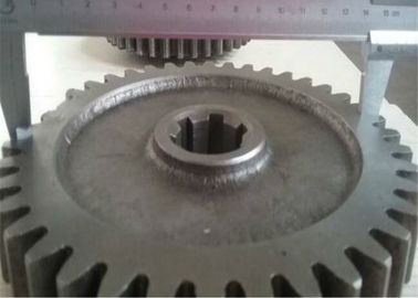 Rig Pengeboran Industri Aksesoris / Pengeboran Bagian Rig CNC Gear Bagian SGS Bersertifikat