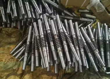 Bahan Aluminium Drilling Rig Alat Cacing Rod Komponen Rig Pengeboran Rotary