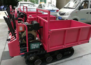 2 Ton Crawler Dump Truck Crawler Type Ukuran Disesuaikan Warna Opsional