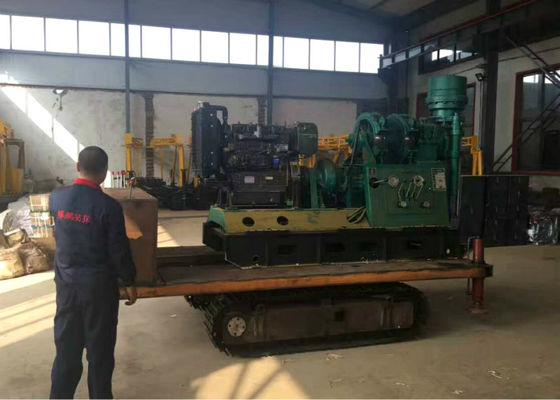 GK 180 Pengeboran Horisontal Terarah / Pengeboran Hidrolik Untuk Mesin