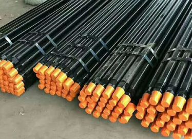 Dibuat di Cina Batu Tambang Dth Pengeboran Rod 2 3/8 2-7/8 3 1/2 Api Reg Dth Rod Bor Pipe Dth Mining Bor Pipe
