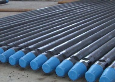R25 Threaded Drill Rod, Threaded Extension Rod Untuk Quarry / Rock Construction