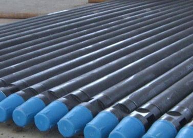 Quarry Rock Drill Rods / Tapered Drill Rod H22x108mm Shank Untuk Pengeboran Lubang Kecil