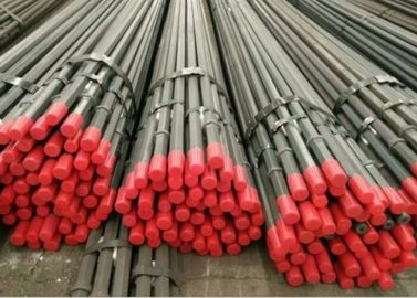 Tungsten Carbide Drill Rod, Lubang Bor Kecil Ekstensi Rod Shank H22 x 108mm