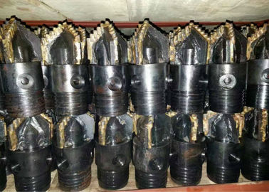 Ukuran Disesuaikan Oilfield Drill Bit, Hard Rock Drill Bits Wear Resisting