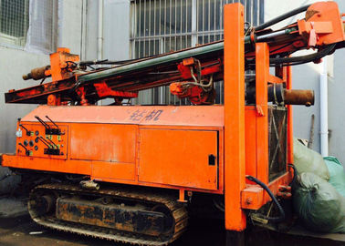 Multi Purpose Horizontal Water Well Drilling Rig Dengan Efisiensi Pengeboran Tinggi