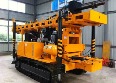 Profesional Horizontal Directional Drilling 100m Kedalaman Untuk Eksplorasi Pertambangan