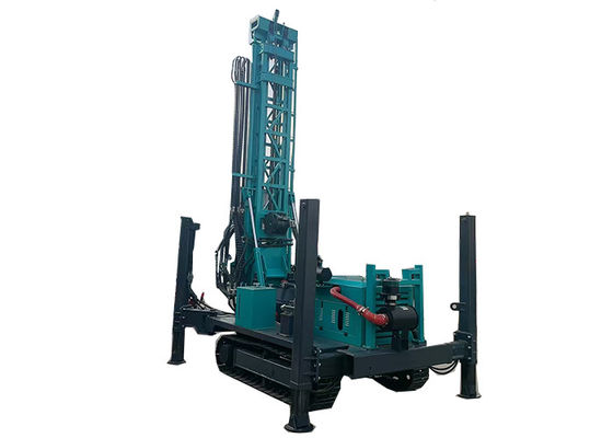 High-Tech ST350 Borhole / Water Well Drilling Rig Dukungan kustomisasi