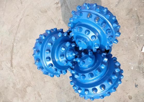 Mata Bor Pengeboran Tricone untuk Sumur Air dengan Diameter 5 Inci 6 Inci 8 Inci untuk Pengeboran Sumur Air Bawah Tanah Dalam