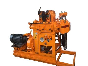 Air Sumur Dan Mesin Bor Lubang Bore 300mm Jarak Jauh Standar ISO