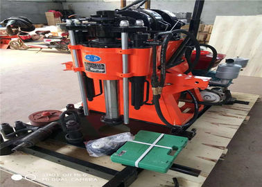 Mesin Penambangan Rig Pengeboran Inti Hidrolik ST150A Untuk Ekspansi Geofisika